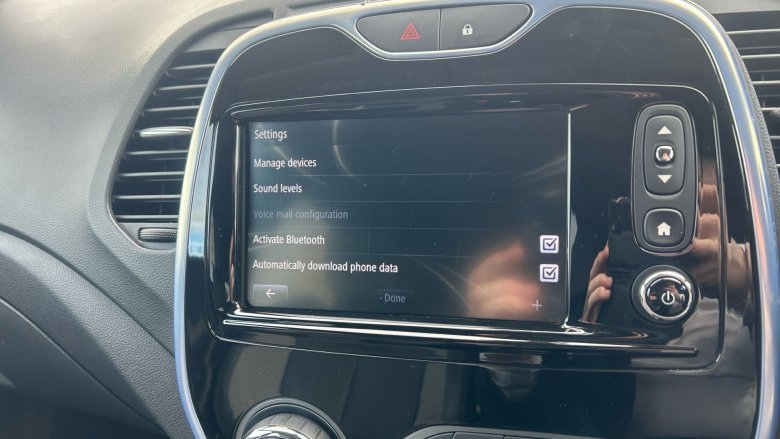 Renault Captur 1.5 dci 90 Iconic II Nav 5dr Auto Diesel Hatchback